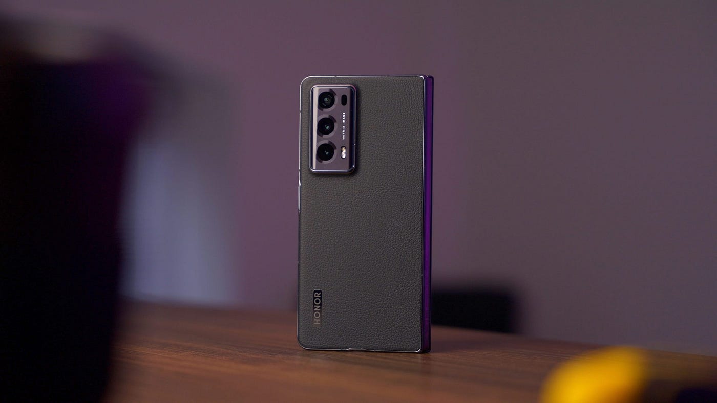 Honor Magic V2 Review: The Thinnest Foldable Hits the UK! | by