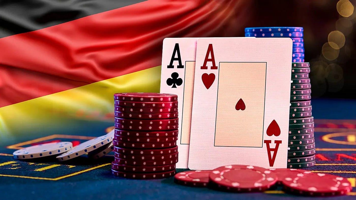 German online casino market