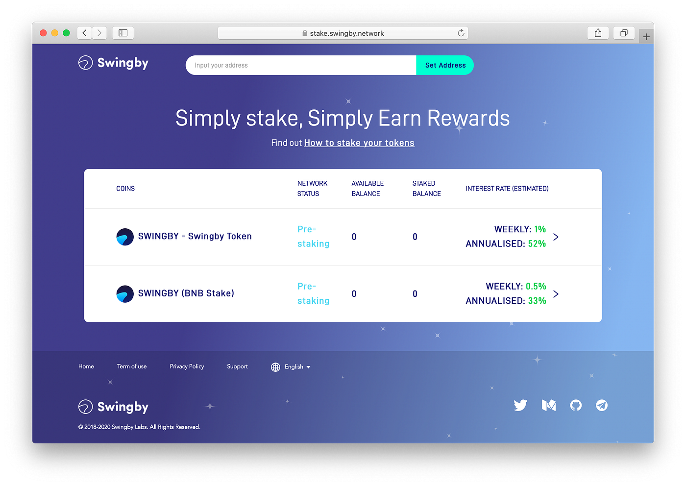 一文读懂Swingby预先质押门户. Swingby 预先质押活动 — — 独一无二的自助托管质押解决方案| by Swingby Protocol  | Swingby Protocol | Medium