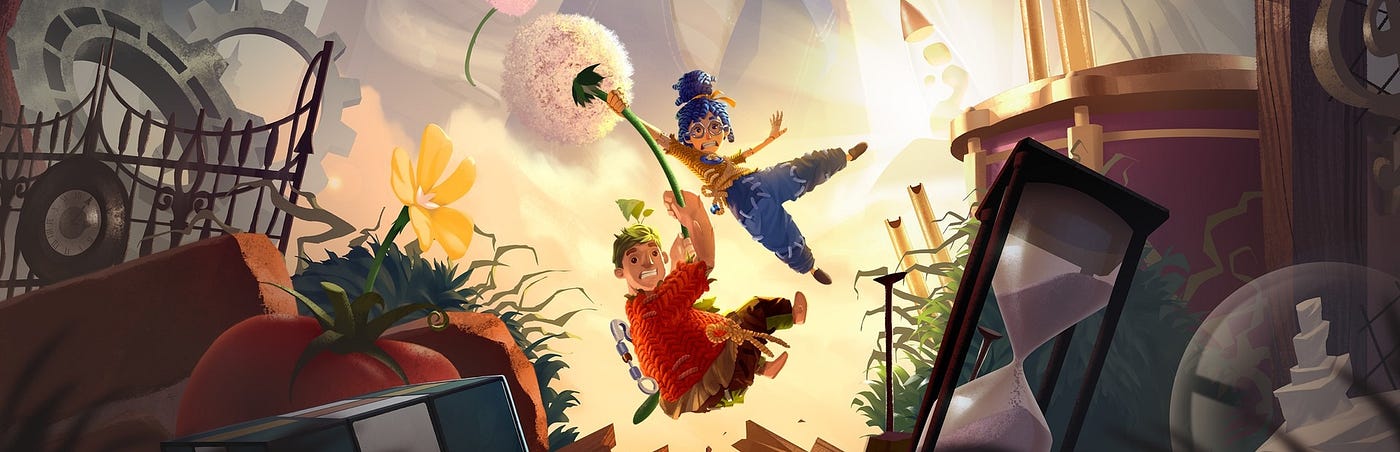 I migliori videogiochi da giocare in coppia