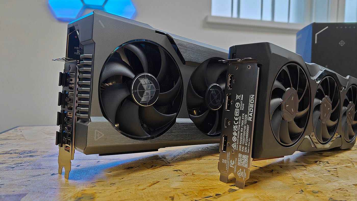 ASUS TUF Gaming Radeon RX 7900 XTX OC GPU Review