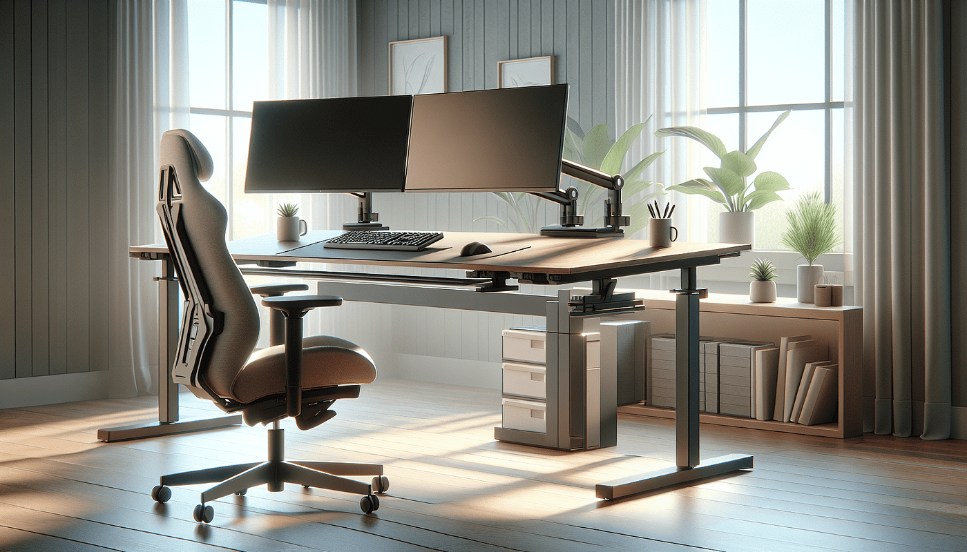 Quels Sont Les éléments Les Plus Importants D’un Bon Poste De Travail Ergonomique?