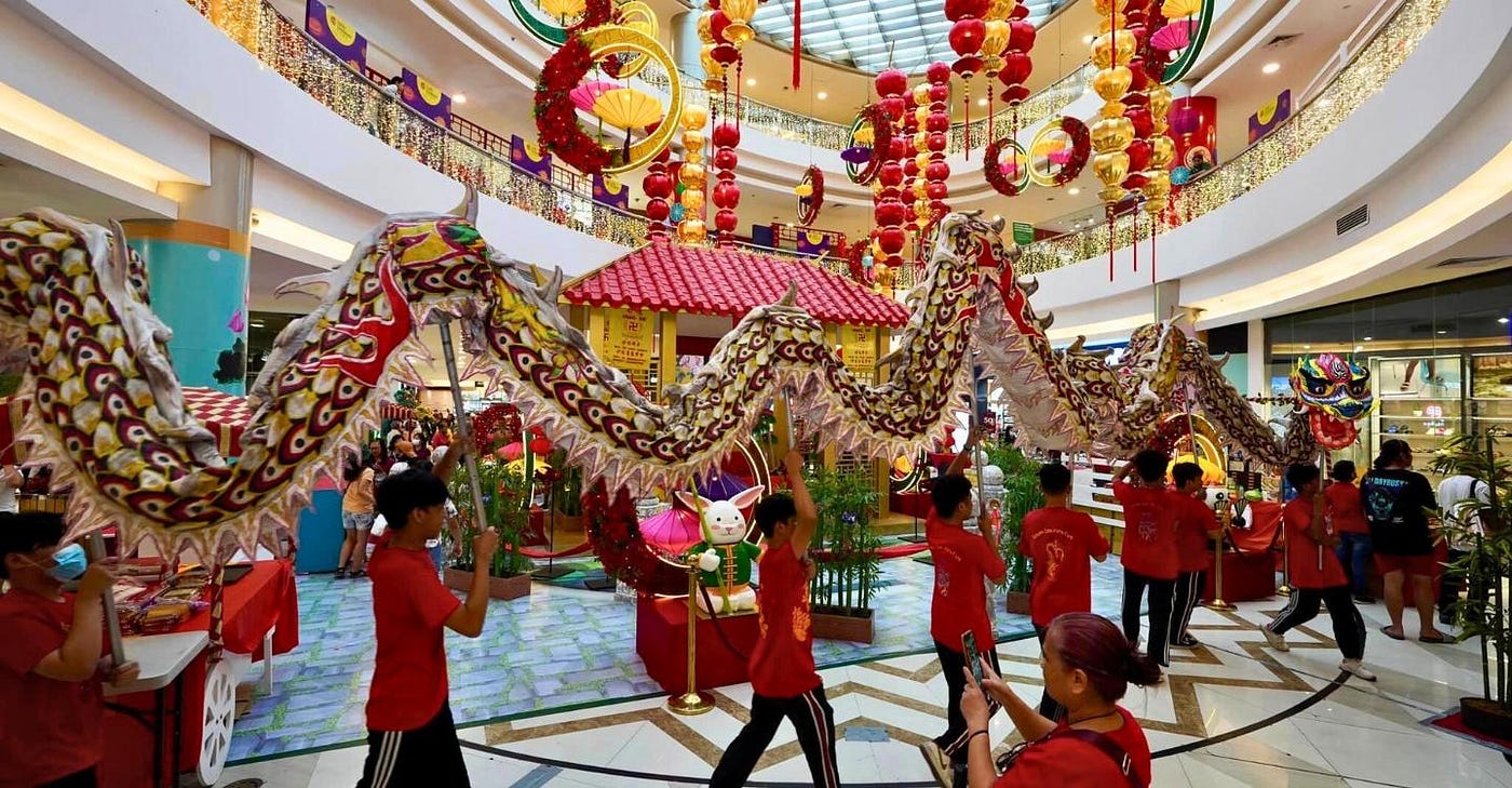 Lucky Chinatown Binondo Just Released Its Chinese New Year Schedule; Here's  What You Need to Know | by Yoorekka | Medium