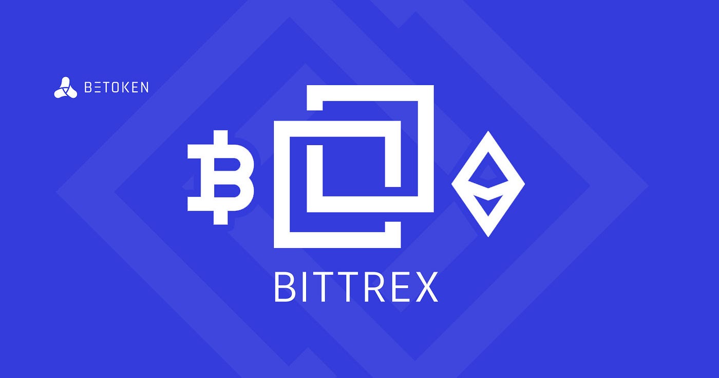 Betoken Lesson 7丨How to trade cryptocurrency with「Bittrex」 | by Betoken App  | Medium