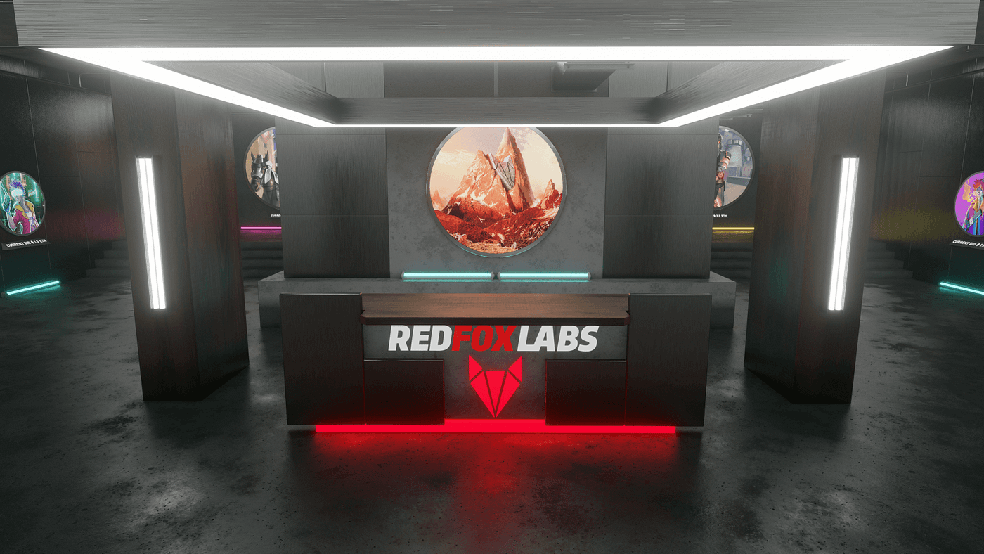 See The Metaverse in 3D