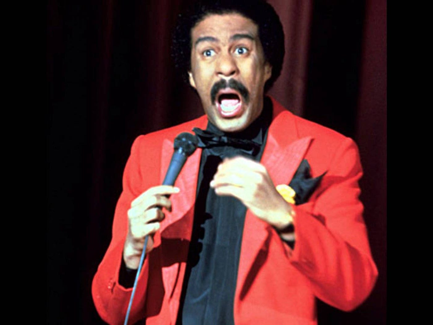 The Rise, Fall, and Enduring Echo of Richard Pryor. | by Rino Ingenito | Medium