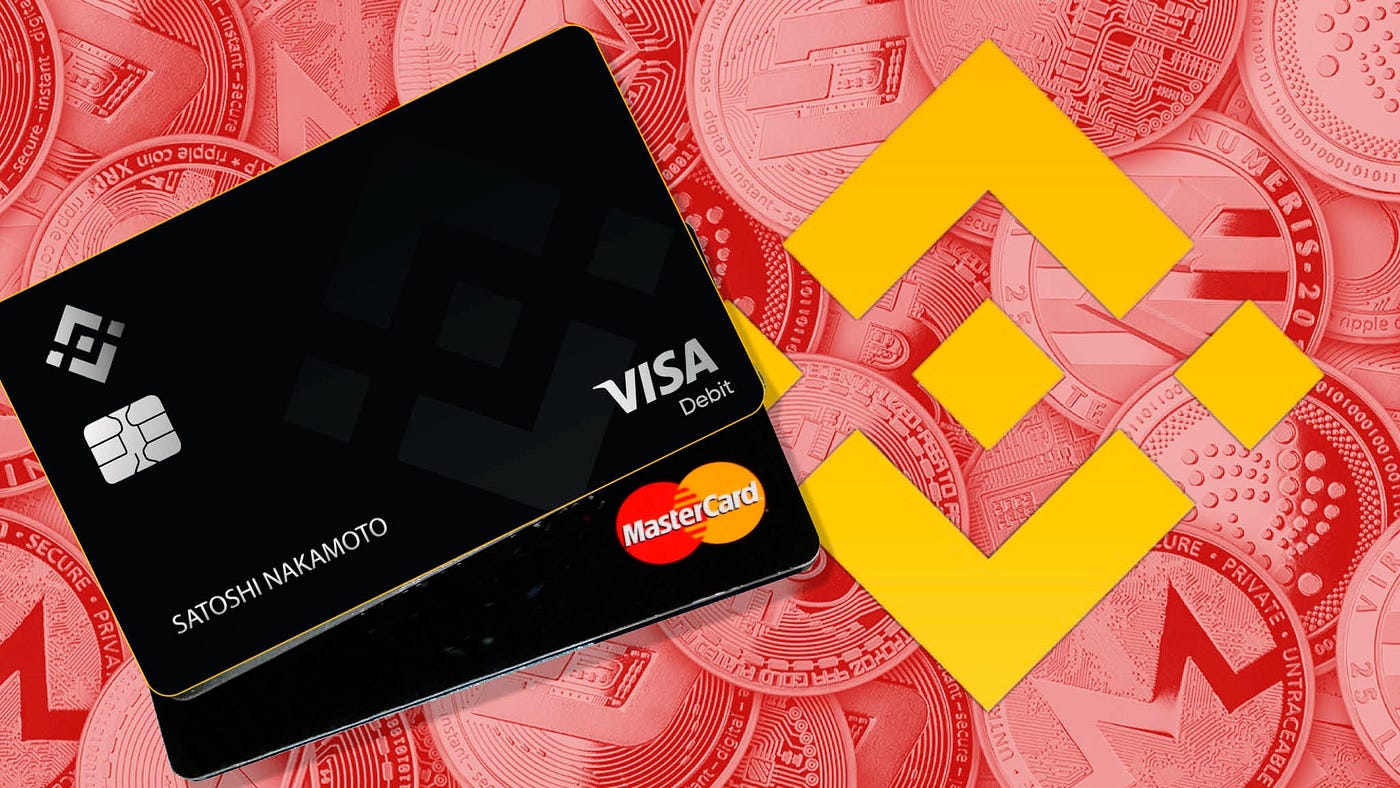 Binance Card: Best Crypto Card — 2023? | by Lawal Suliyat Folake | Medium