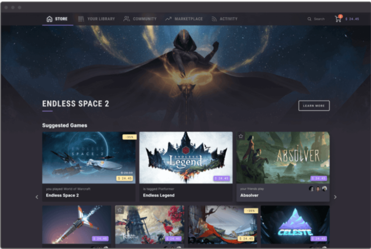CRYPTO REVIEW — ULTRA $UOS. The Future of Digital Games… | by Igor | Medium