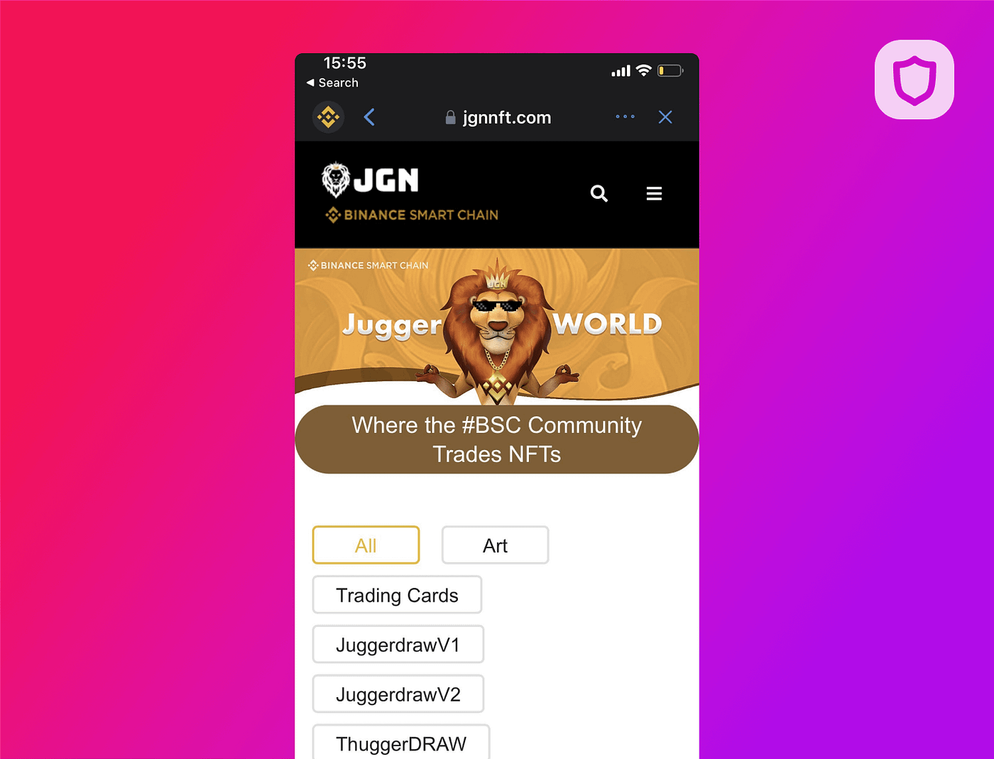 YuGiOh Card Game NFT into Binance Smart Chain | by yugioh_fi | Medium