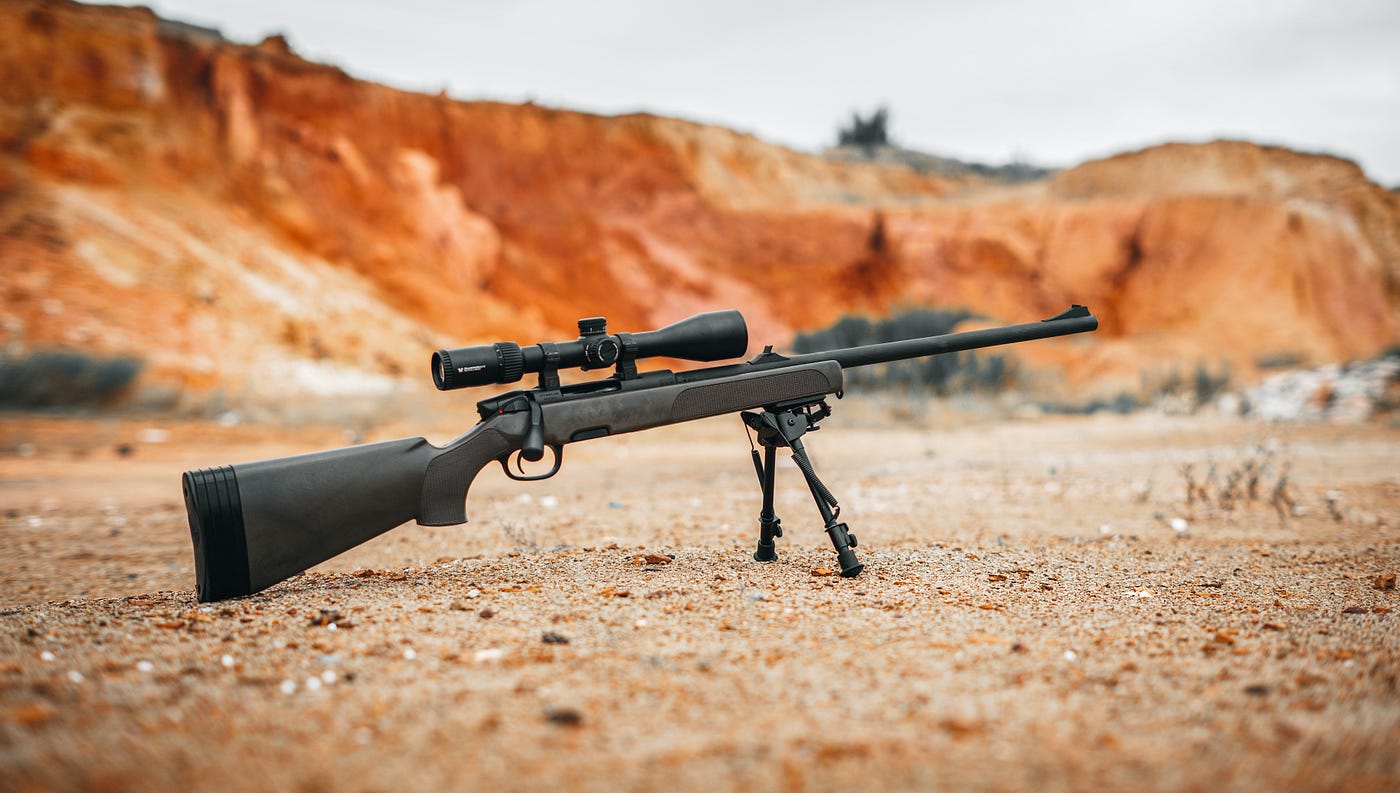 Best Straight Pull Bolt-Action Rifles, by Jack Mathew