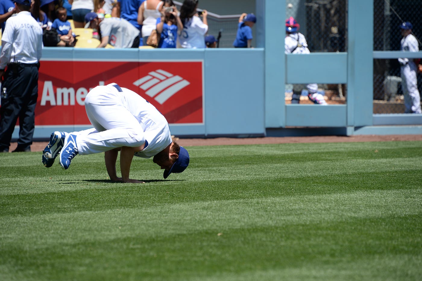 Dodgers' Clayton Kershaw wins three Players Choice Awards - Los Angeles  Times