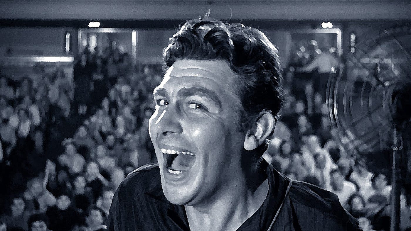 The Finales of Elia Kazan's 'A Face in the Crowd' and the Trump Presidency  | by Stephen Pierce | Medium