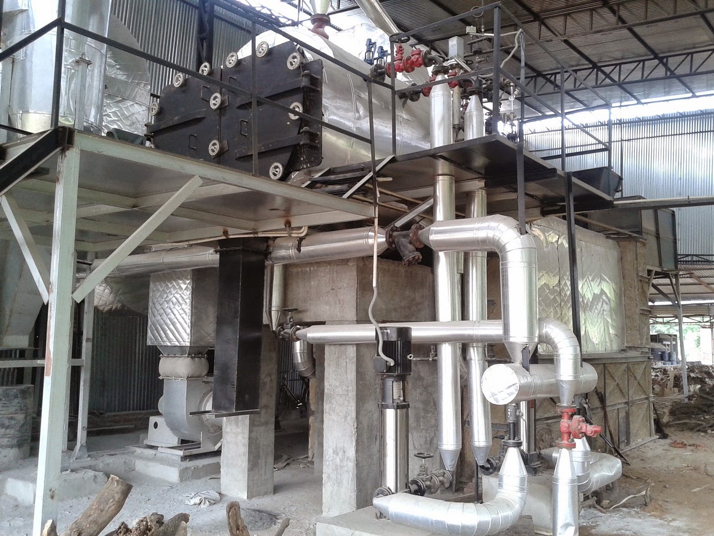 Heat Recovery Units(HRU). Heat Recovery Unit (HRU) In most cases… | by  Thermodyne Boilers | Medium