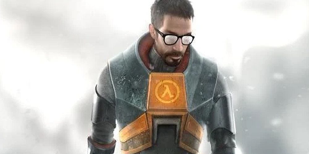 A Brief History Of Half-Life, One Of Gaming's Most Iconic Franchises -  VRScout
