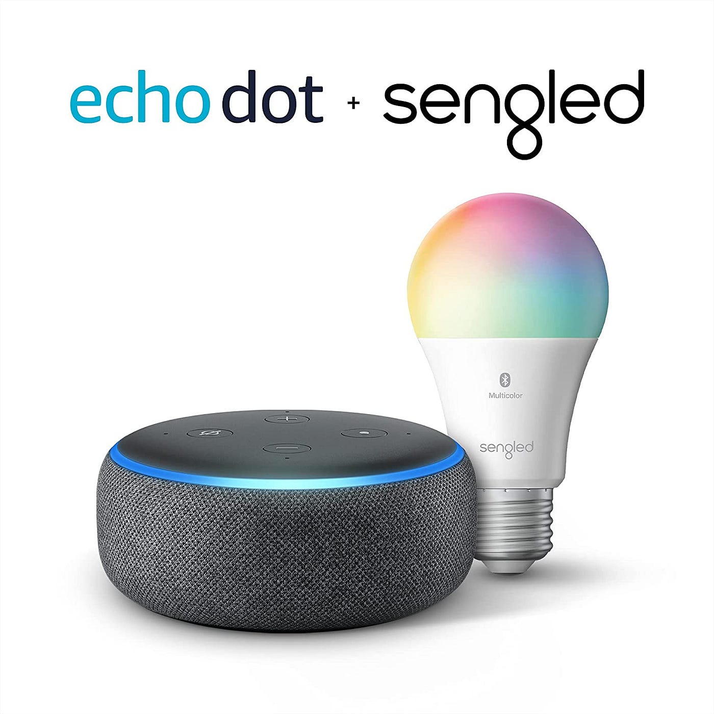 Alexa Echo Dot Charcoal