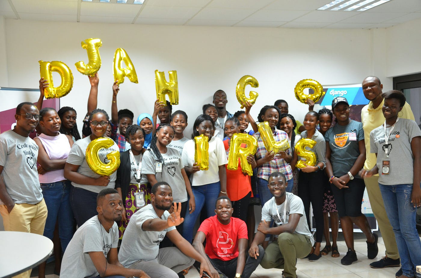 Django Girls Accra