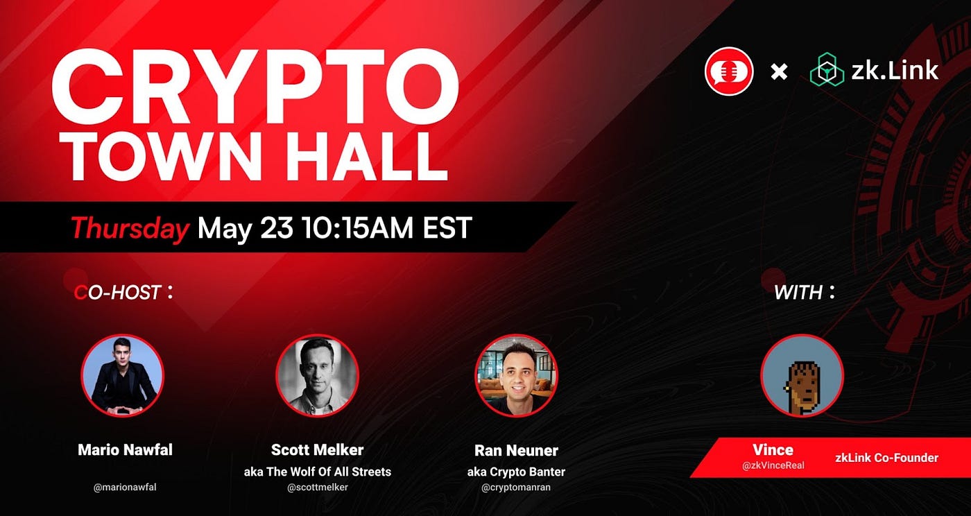 zkLink Monthly Recap — May 2024. We at zkLink had a busy May, heating up… |  by zk.Link | zkLinkBlog