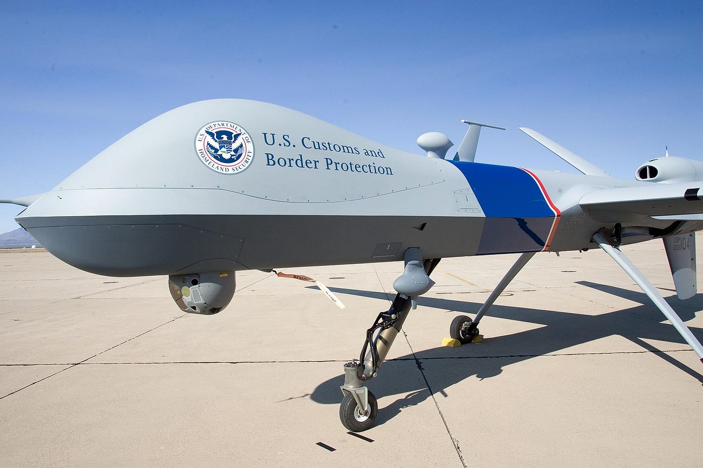 Predator Drone Surveillance in Minneapolis Is Just the Tip of the Iceberg |  by Kelsey D Atherton | OneZero