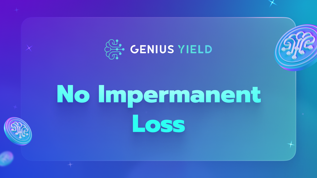 What is Impermanent Loss and how Genius Yield eliminates it | by Genius  Yield | Medium