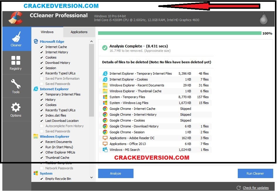 CCleaner Pro 6.16.10662 Crack With Torrent Full Latest Version 2023 | by  uttera5959E | Oct, 2023 | Medium