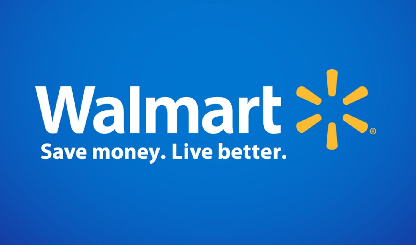 Change Walmart Greeter