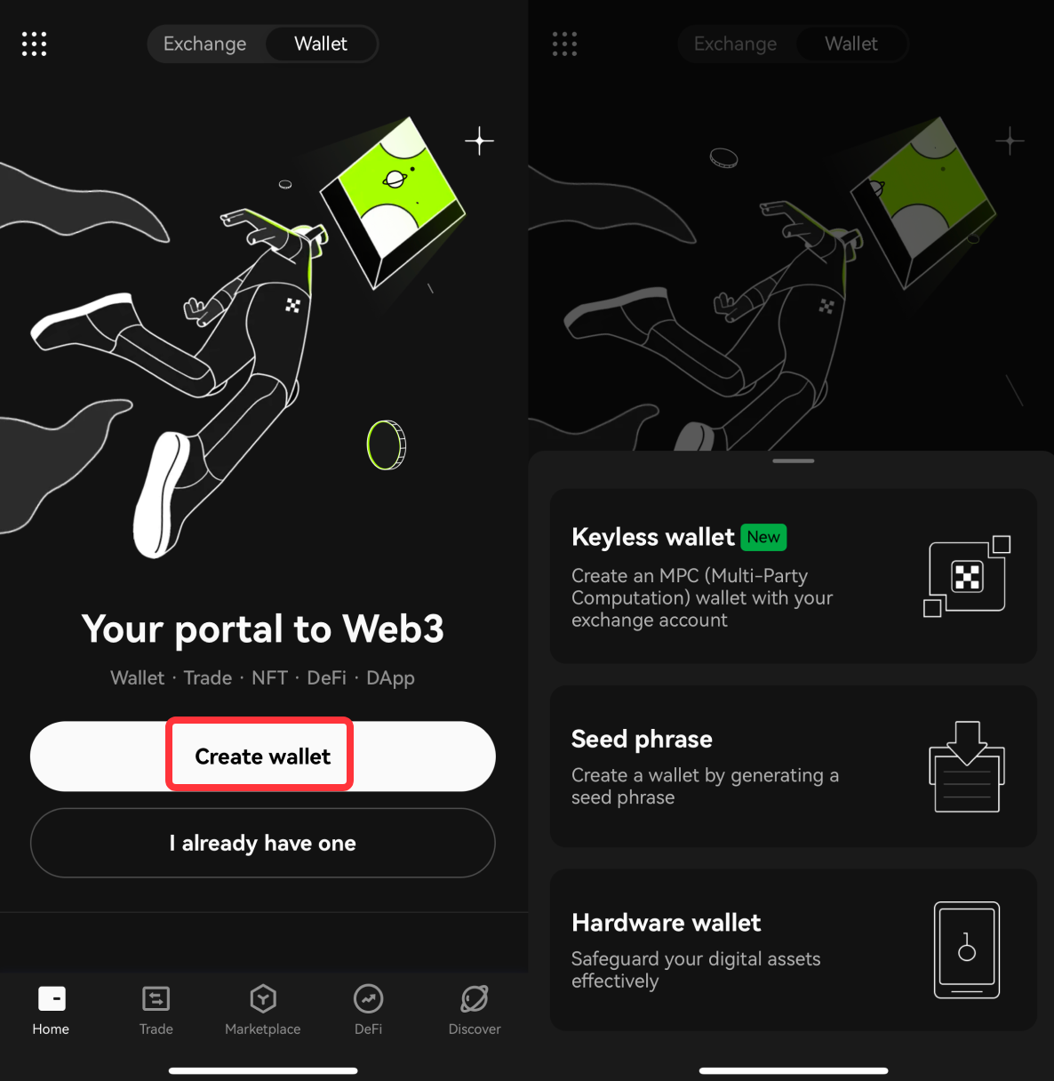 How to Claim and Verify Your OKX x Digital Art Fair NFT? - OKX Web3 - Medium