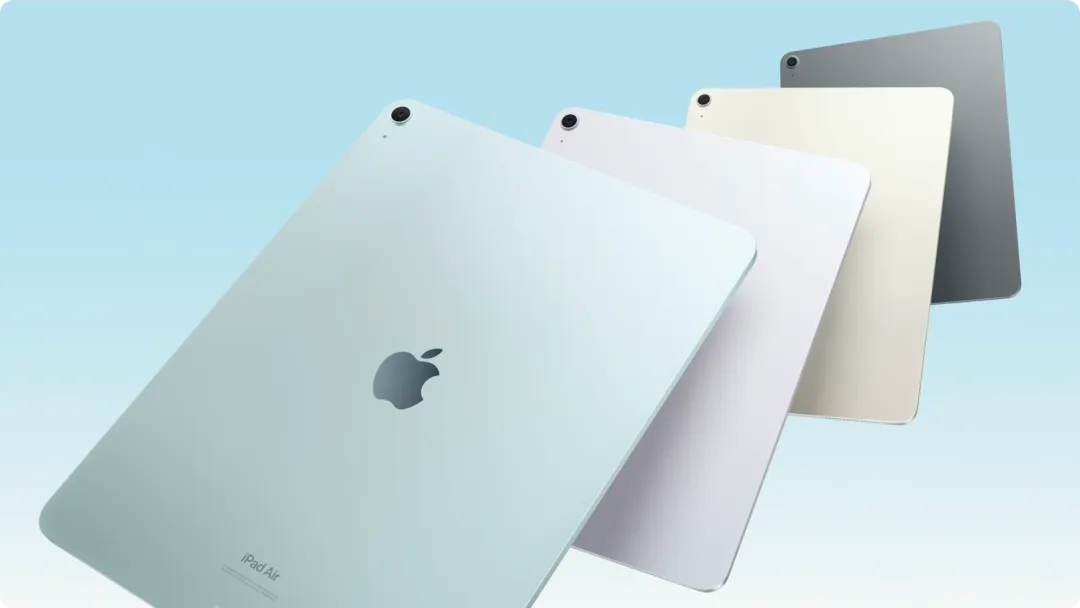 The New iPad Pro, iPad Air, and Pencil Pro | Mac O'Clock