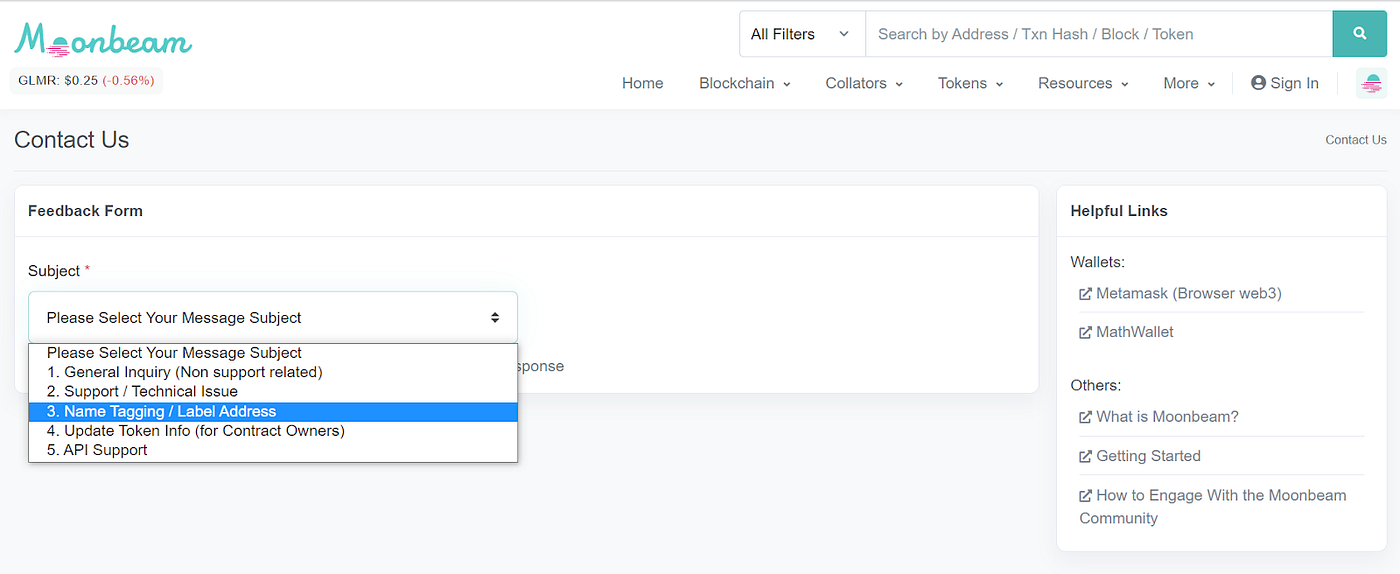 这是哪家项目的智能合约，尽快打标签认领！ - Moonbeam & Data Haven 中文- Medium