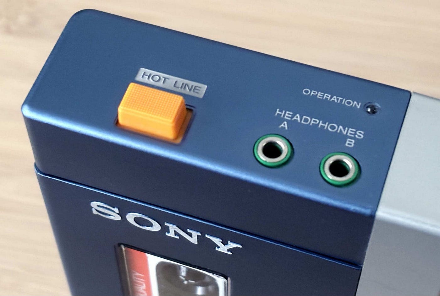 1979] The sound of freedom: the Sony TPS-L2 Walkman changed music