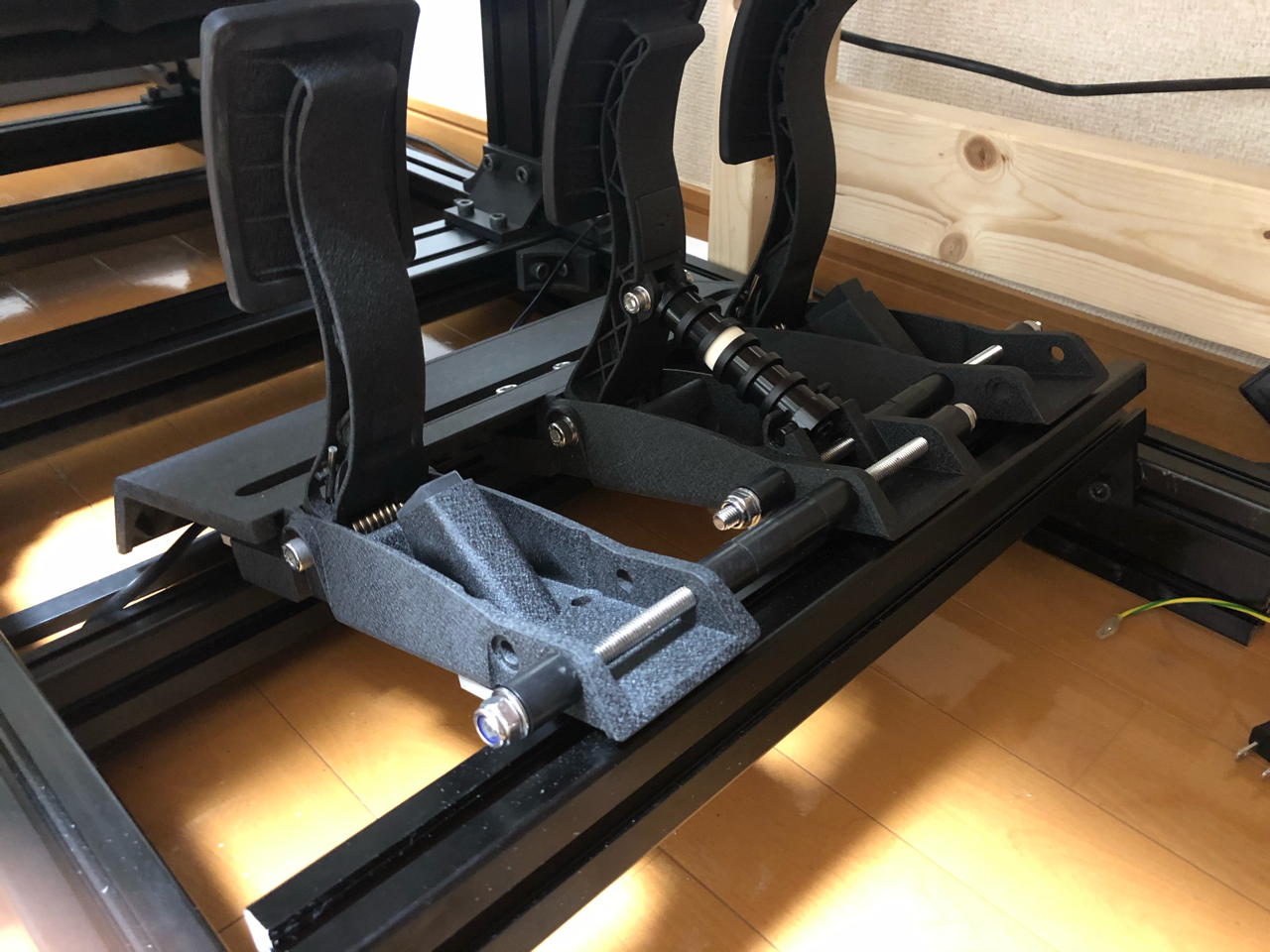 FANATEC CSL Elite Pedals Loadcell Kit Review | by MASKiracing | My Race SIM  review from Simracer.tokyo | Medium