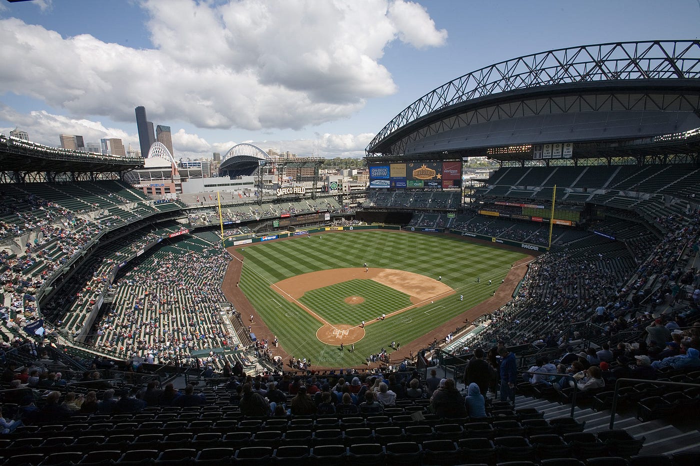 The Ancient Mariner” Returns to Safeco Field, by Mariners PR