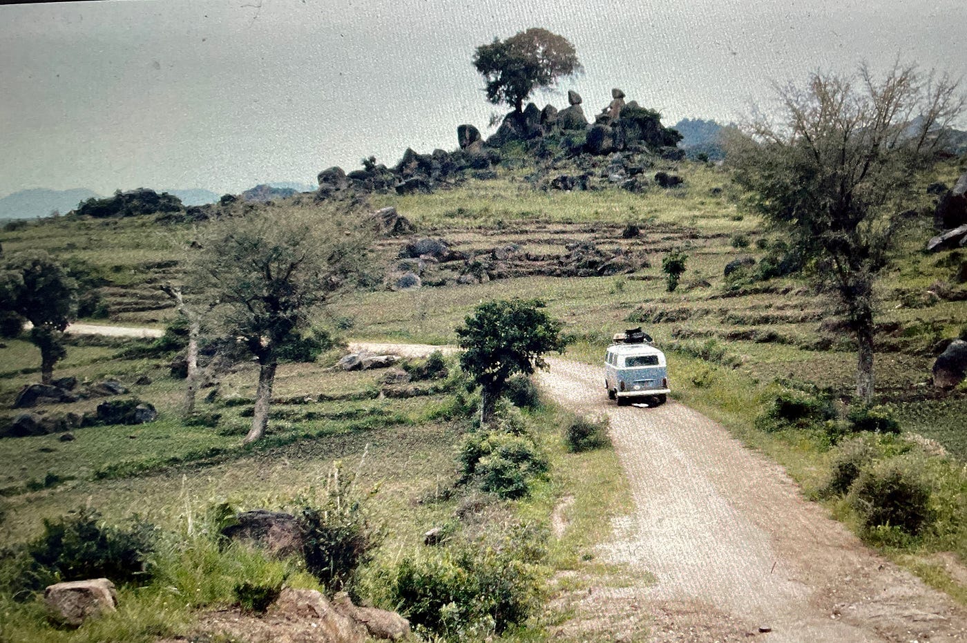 AFRICA DAYS 14: West Africa Beckons