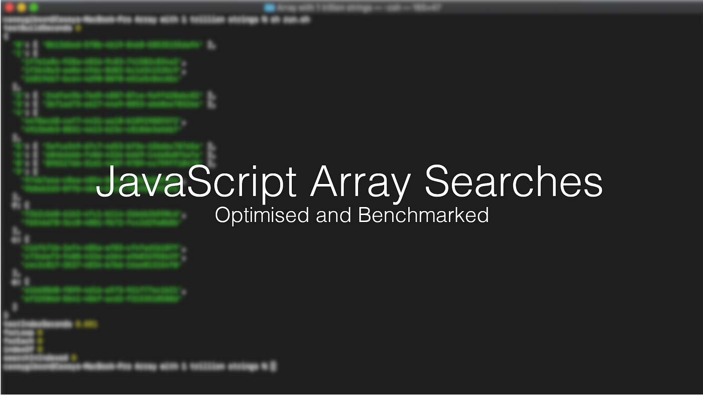 Javascript Use Cases Of .Filter() .Find() .Map() .Reduce() .Some() ,  Every() | by Syed Babar Ali | Medium