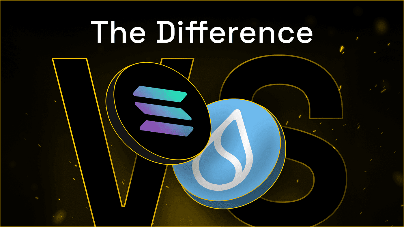 SUI vs. SOL — Key differences explained | by Blazing App | Medium