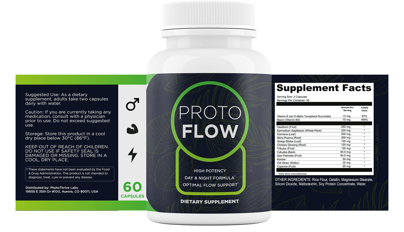 ProtoFlow — 24/7/365 Prostate Support | by E. Milan | Aug, 2023 | Medium ProtoFlow — 24/7/365 Prostate Support | by E. Milan | Aug, 2023 | Medium