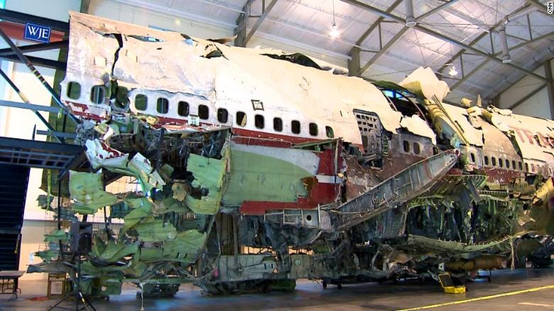 The Fall of TWA 800: The Possibility of Electromagnetic Interference