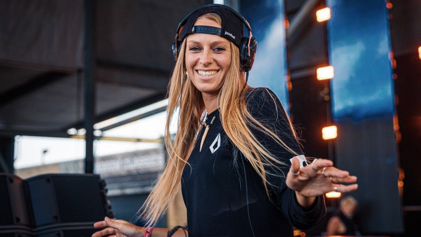 Exclusive Interview with Swiss-South African DJ & Producer Nora En