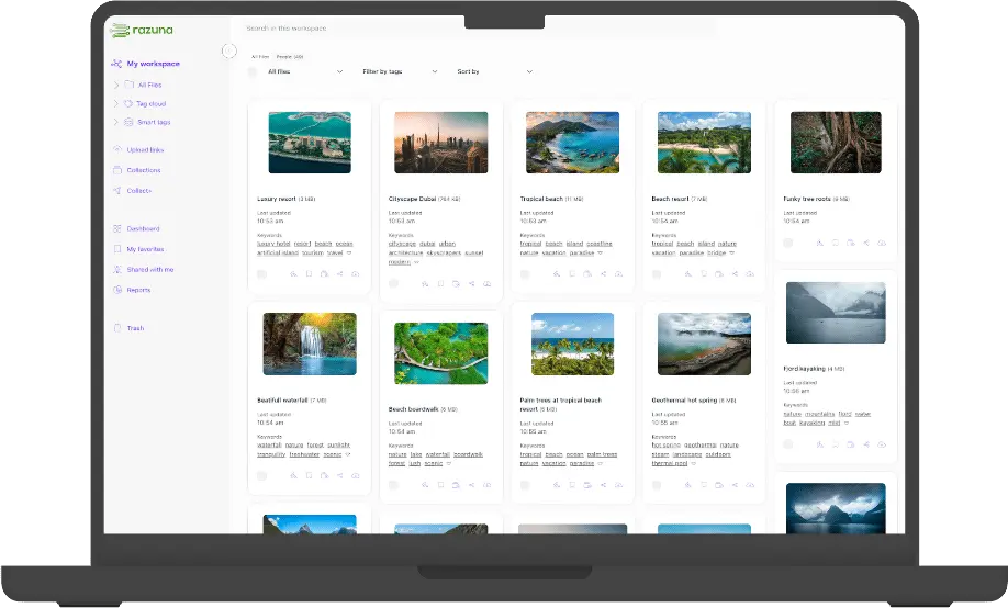 12 Best Practices to Manage Your Digital Assets