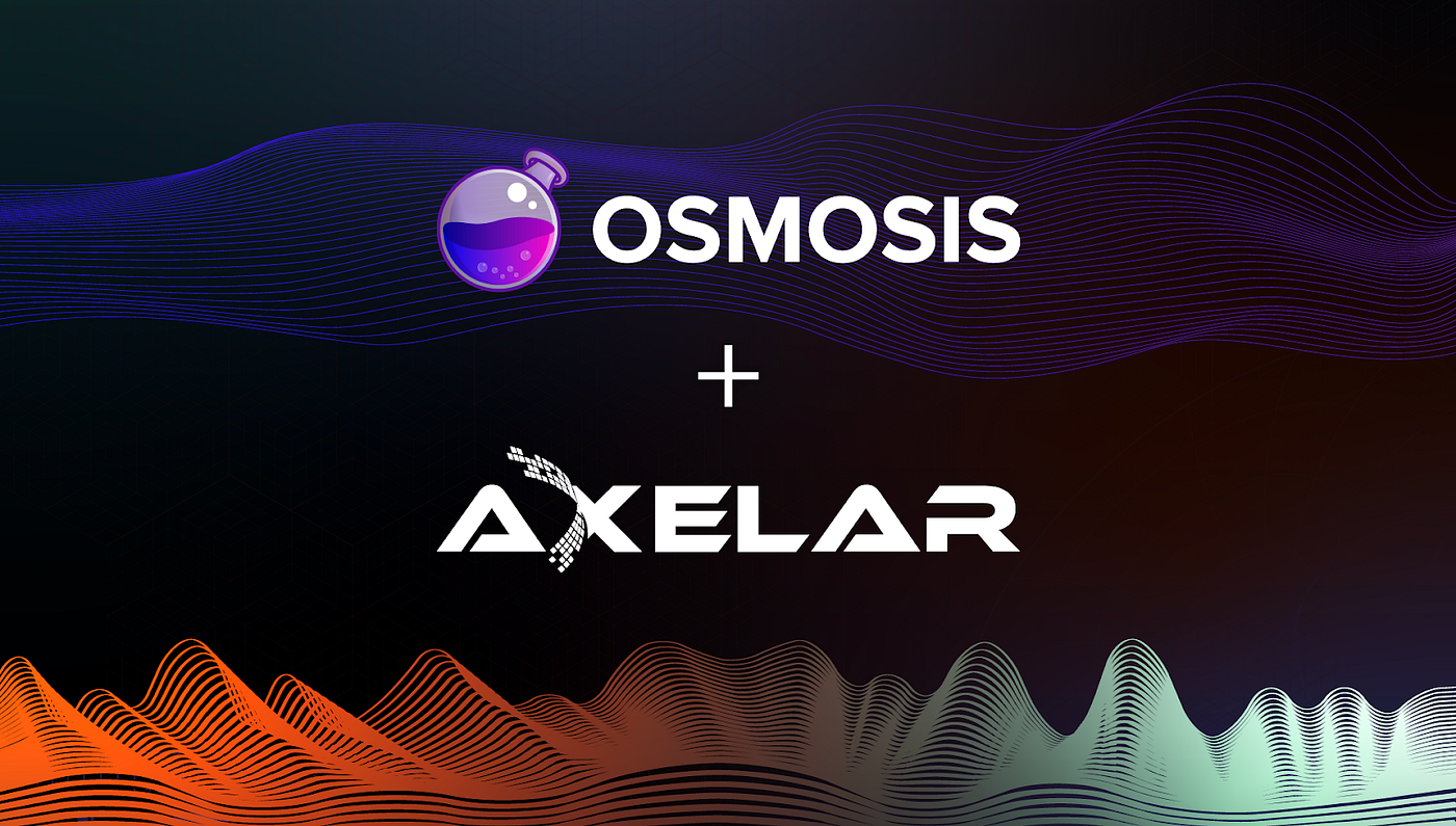 OSMOSIS+AXELAR. Axelar подал запрос стать основным… | by Душа Спекулянта |  Medium