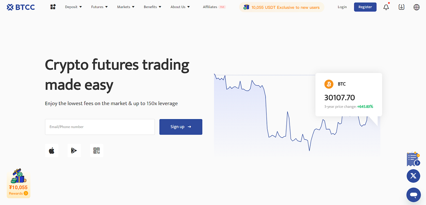 Bybit vs Bitget vs Btcc - Total Comparison (2024) | Coinmonks