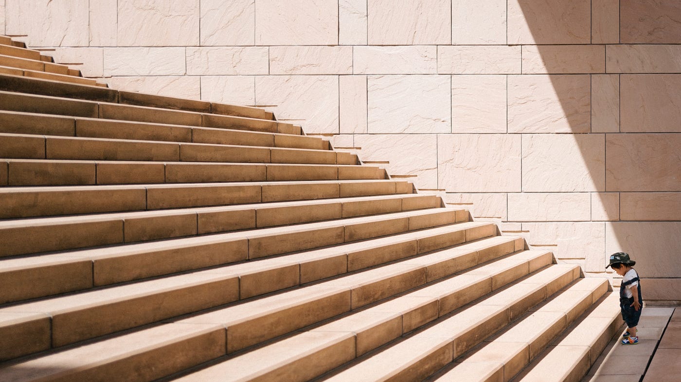 We’re On Track to Revolutionize the Financial Landscape