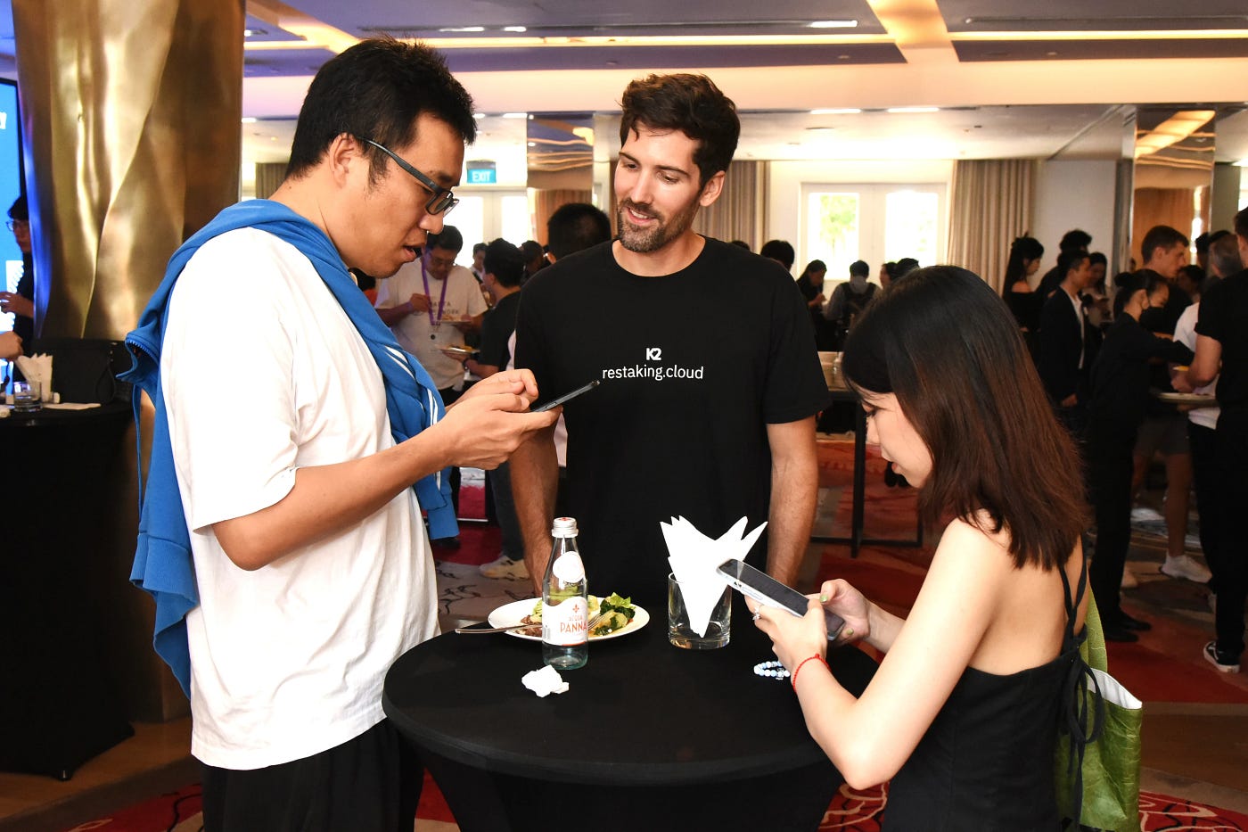 Embracing New Possibilities: New Trends Summit Recap | by SevenX Ventures |  Medium