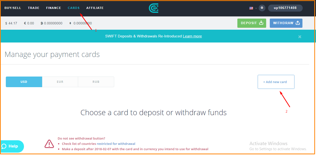 5 Instant Bitcoin Exchange to Buy Bitcoin with Credit or Debit Card Guide |  by Coinraja | Medium