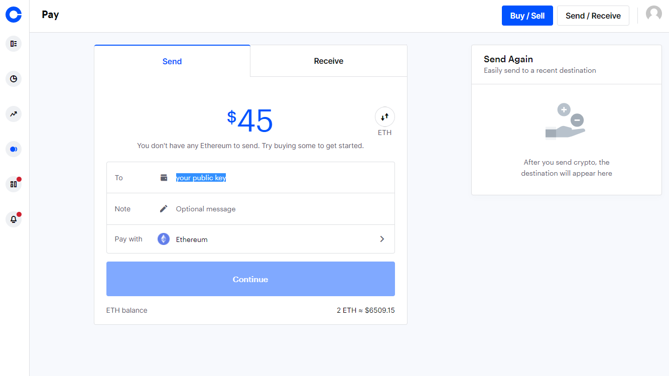 How to Setup a Crypto Wallet to Buy NFTs | by Pablo Stanley | Humankind  Industries | Medium