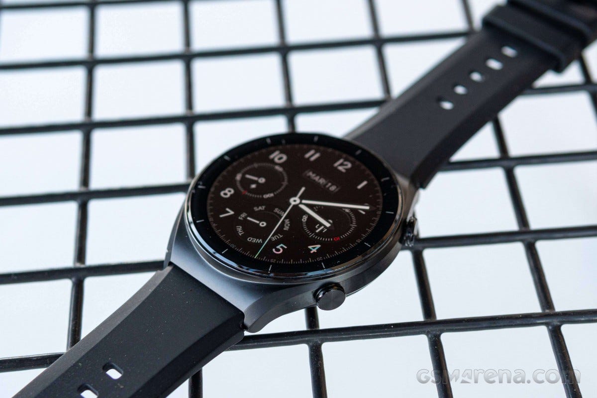 Xiaomi Watch S1 Active review