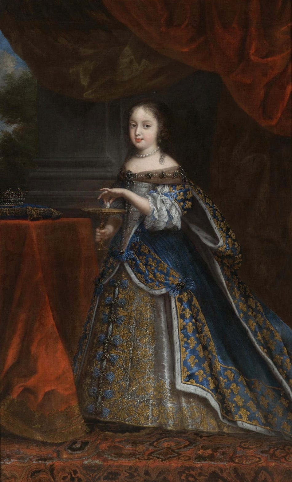 Louis XIV - Brother, Spouse & Accomplishments