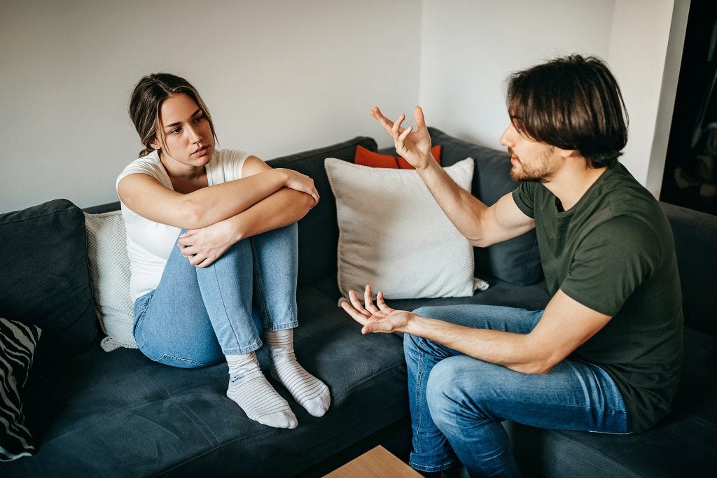 Is She Lying or Am I Being Paranoid? | by Coach Corey Wayne | Medium