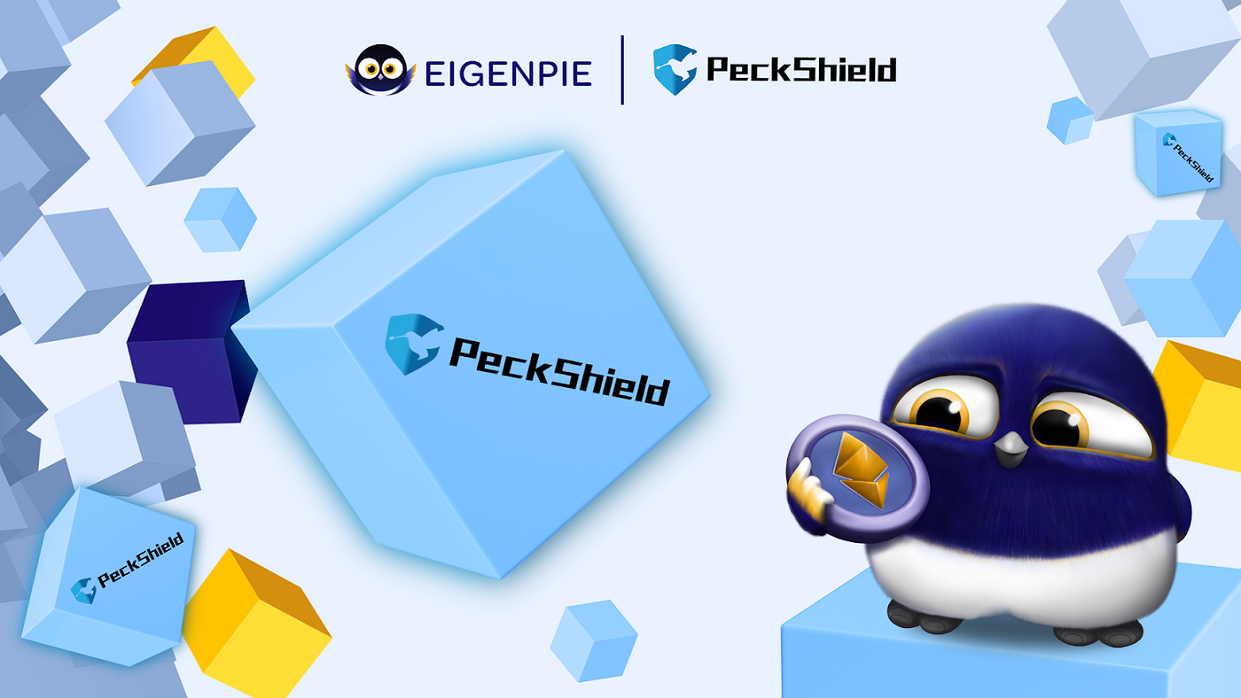 Eigenpie: Emphasizing Security. As we eagerly anticipate the launch of… |  by Magpie | Eigenpie