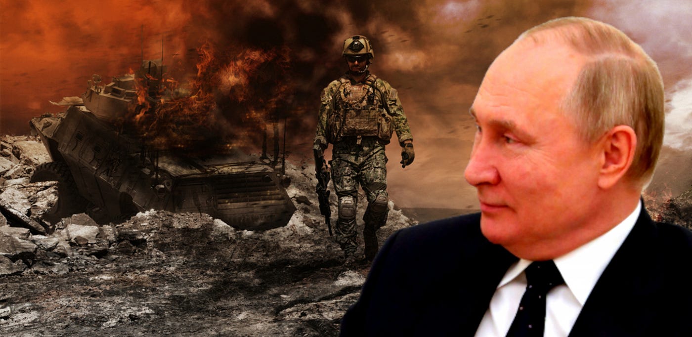 Moguć je preventivni nuklearni napad, Putinove reči seju strah!