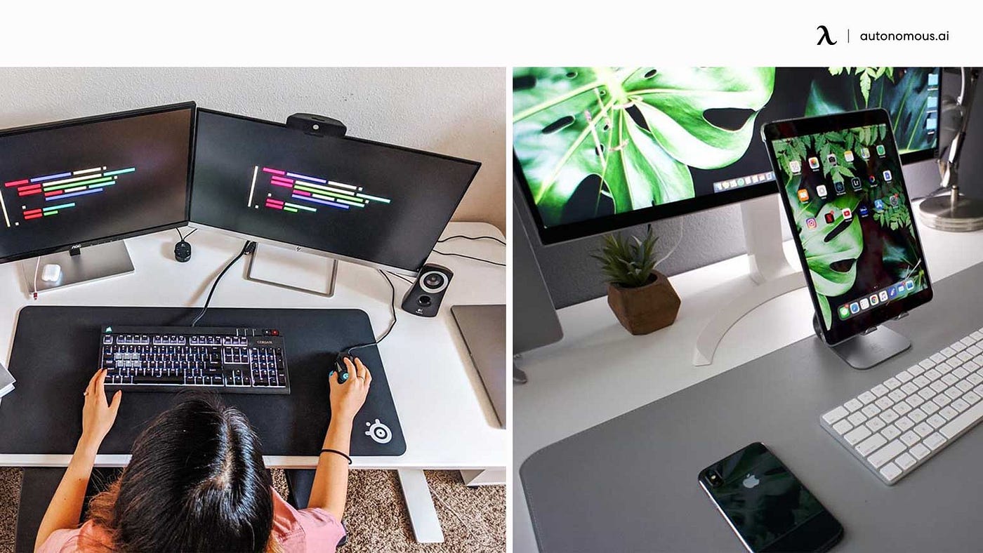 The Best Accessories For An Ergonomic Desk Setup In Your Home Office -  Forbes Vetted